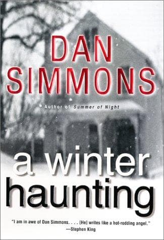 Tapa de A Winter Haunting