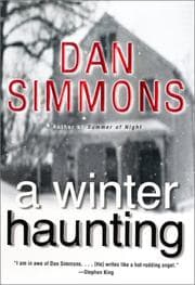 Tapa de A Winter Haunting