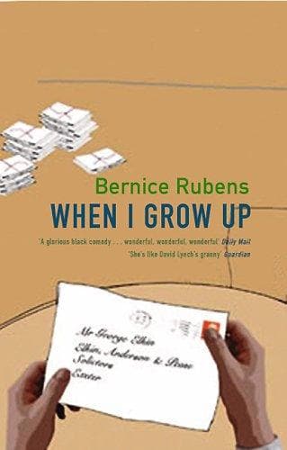 Tapa de When I Grow Up