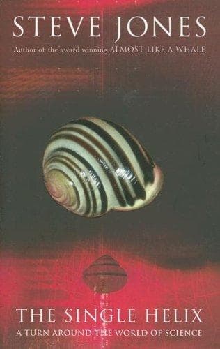 Tapa de The Single Helix