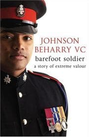 Tapa de Barefoot Soldier
