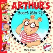 Tapa de Arthur's Heart Mix-Up