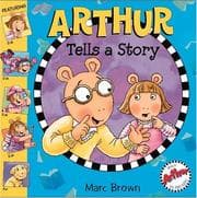 Tapa de Arthur Tells a Story