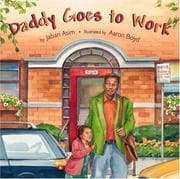 Tapa de Daddy goes to work