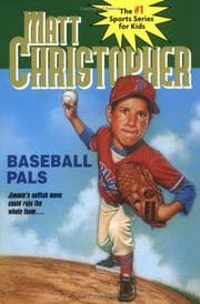 Tapa de Baseball Pals (1984)