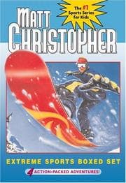 Tapa de Extreme Sports Boxed Set