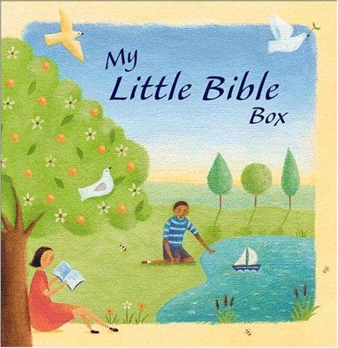 Tapa de My Little Bible Box