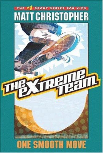 Tapa de The Extreme Team #1