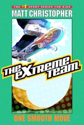 Tapa de The Extreme Team #1