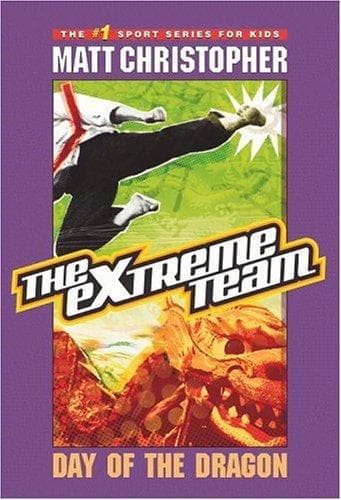 Tapa de The Extreme Team #2