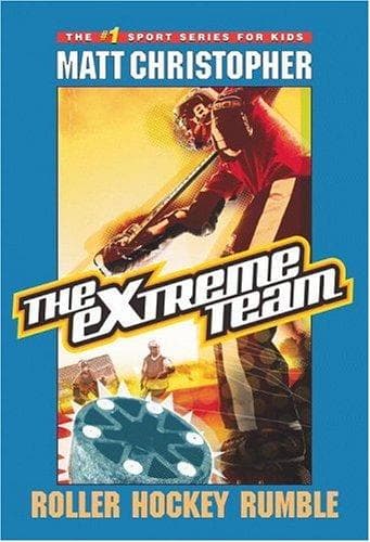Tapa de The Extreme Team #3