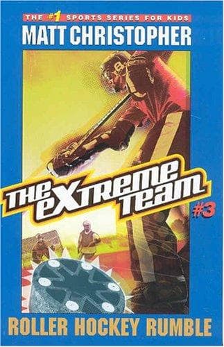 Tapa de The Extreme Team #3