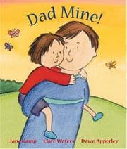 Tapa de Dad mine!