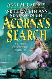 Tapa de Acorna's search