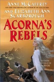 Tapa de Acorna's rebels