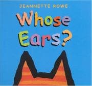 Tapa de Whose ears