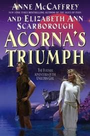 Tapa de Acorna's triumph