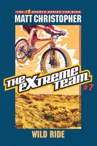 Tapa de The Extreme Team #7
