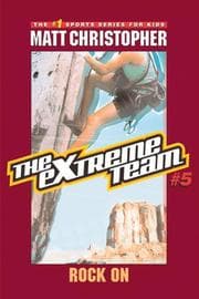 Tapa de The Extreme Team #5