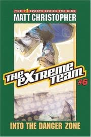 Tapa de The Extreme Team #6