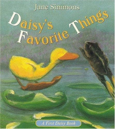 Tapa de Daisy's favorite things