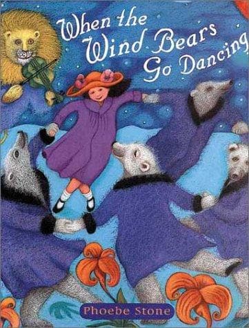 Tapa de When the Wind Bears Go Dancing