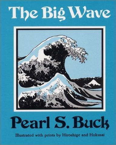 Tapa de The Big Wave