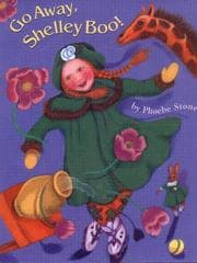 Tapa de Go away, Shelley Boo!