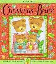 Tapa de The Christmas bears