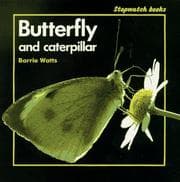Tapa de Butterfly and Caterpillar