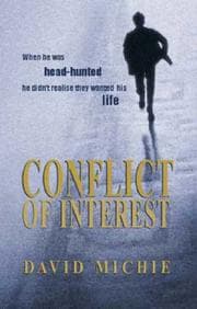 Tapa de Conflict of Interest