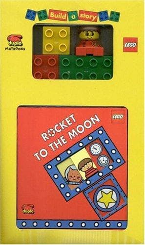 Tapa de Rocket to the moon