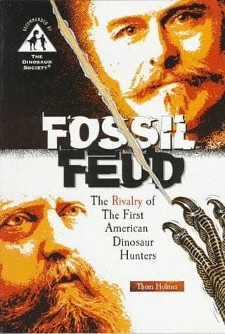 Tapa de Fossil Feud