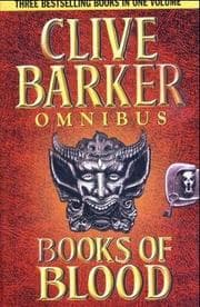 Tapa de Clive Barker Omnibus