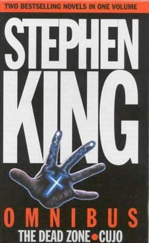 Tapa de Omnibus (Cujo / Dead Zone)