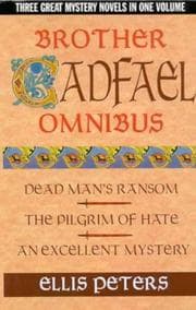 Tapa de Brother Cadfael Omnibus