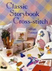 Tapa de Classic Storybook Cross-stitch