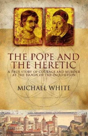 Tapa de The Pope and the Heretic