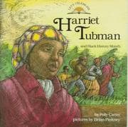 Tapa de Harriet Tubman and Black History Month (Let's Celebrate Series)