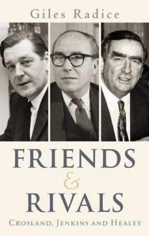Tapa de Friends and Rivals