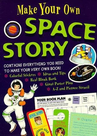 Tapa de Make Your Own Space Story