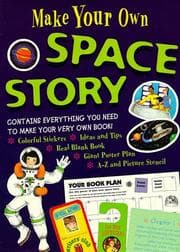 Tapa de Make Your Own Space Story