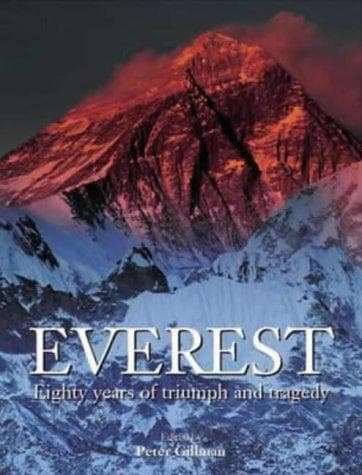 Tapa de Everest
