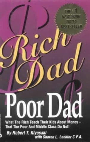 Tapa de What the Rich Teach Their Kids about Money