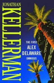 Tapa de The First Alex Delaware Omnibus