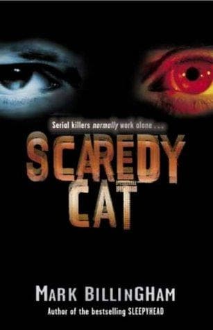 Tapa de Scaredy cat
