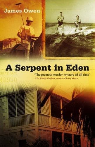 Tapa de Serpent in Eden