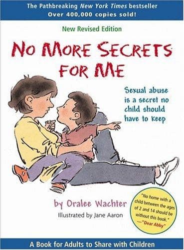 Tapa de No More Secrets for Me