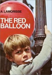 Tapa de Le ballon rouge
