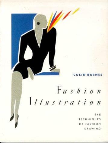 Tapa de Fashion Illustration